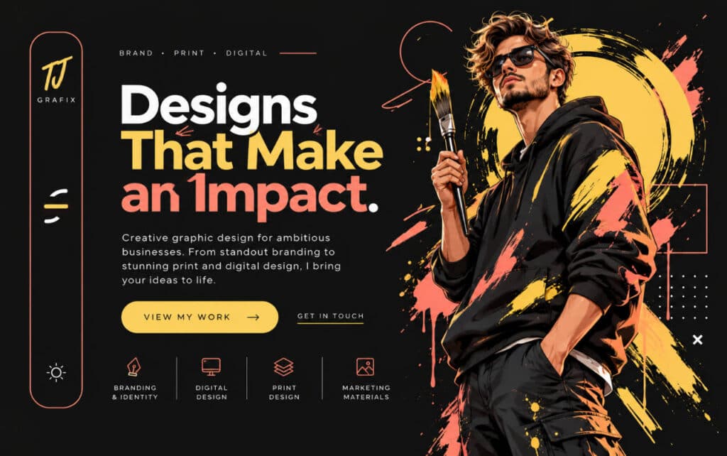 Creative web design services for impactful digital presence.